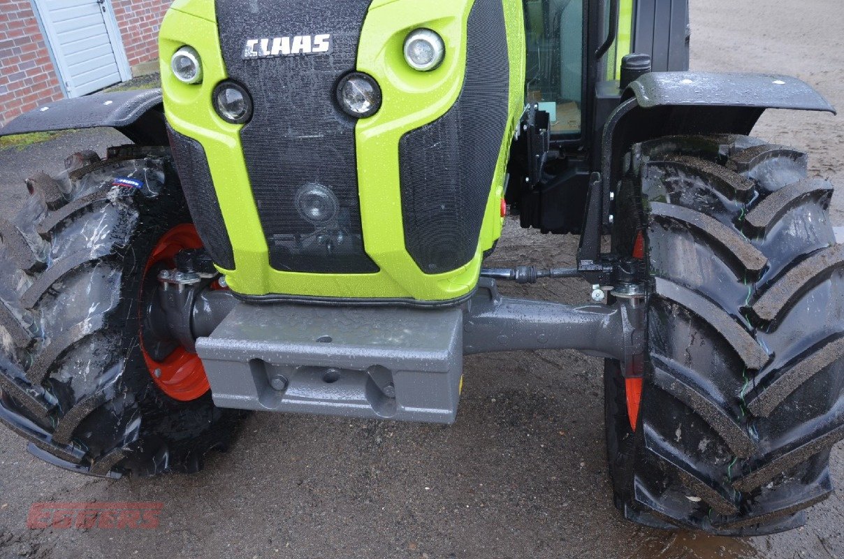 Traktor des Typs CLAAS ELIOS 210 Kabine Classic, Neumaschine in Suhlendorf (Bild 2)