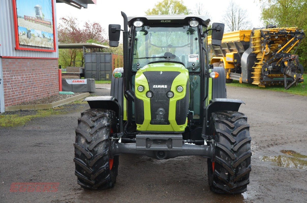 Traktor typu CLAAS ELIOS 210 Kabine Classic, Neumaschine v Suhlendorf (Obrázok 10)