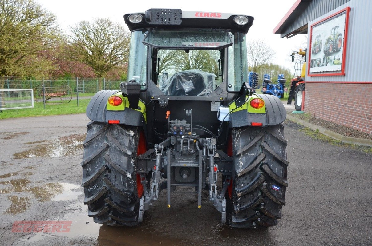 Traktor типа CLAAS ELIOS 210 Kabine Classic, Neumaschine в Suhlendorf (Фотография 12)