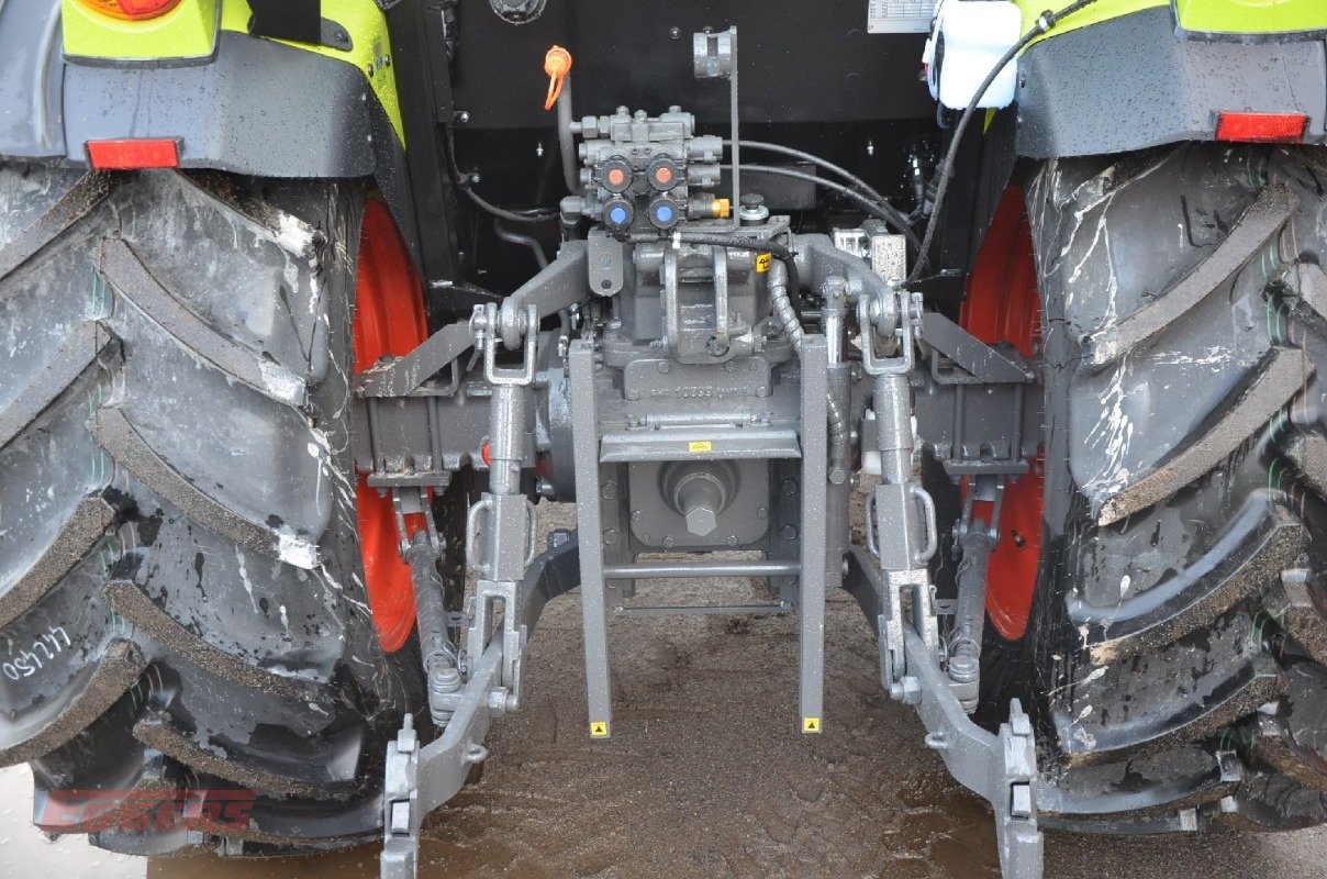 Traktor van het type CLAAS ELIOS 210 Kabine Classic, Neumaschine in Suhlendorf (Foto 13)