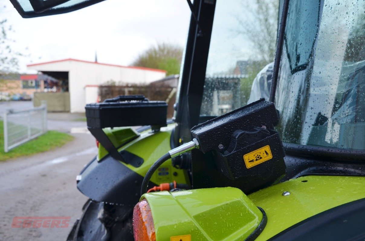 Traktor a típus CLAAS ELIOS 210 Kabine Classic, Neumaschine ekkor: Suhlendorf (Kép 14)