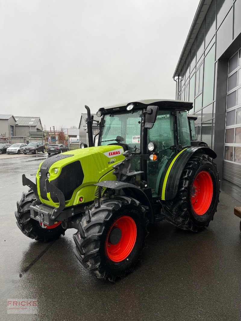 Traktor tip CLAAS Elios 210 Kabine Classic, Neumaschine in Bockel - Gyhum (Poză 2)