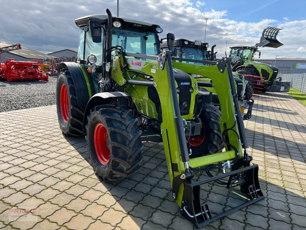 Traktor typu CLAAS Elios 210 Kabine Classic, Neumaschine v Bockel - Gyhum (Obrázek 1)