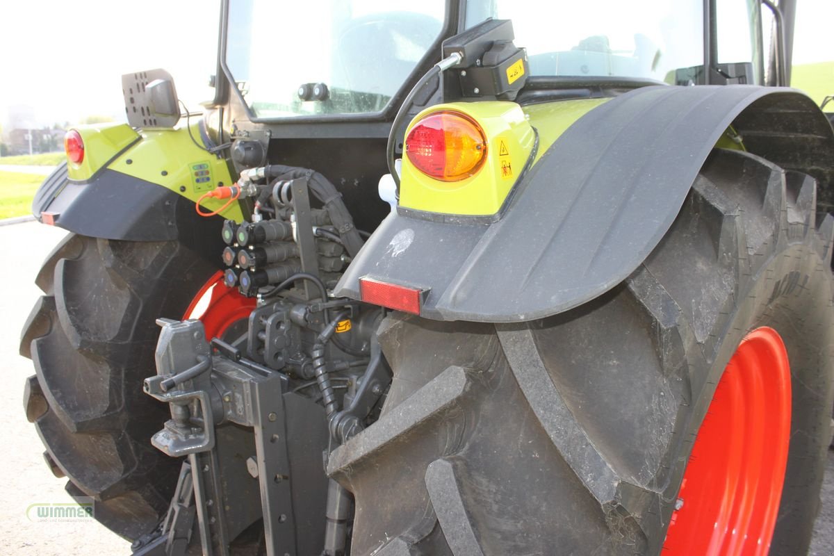 Traktor tip CLAAS Elios 210 (Kabine ohne Glasdach), Gebrauchtmaschine in Kematen (Poză 8)