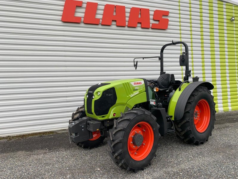 Traktor tipa CLAAS ELIOS 210 PLATEFORME, Gebrauchtmaschine u ORLEIX (Slika 1)