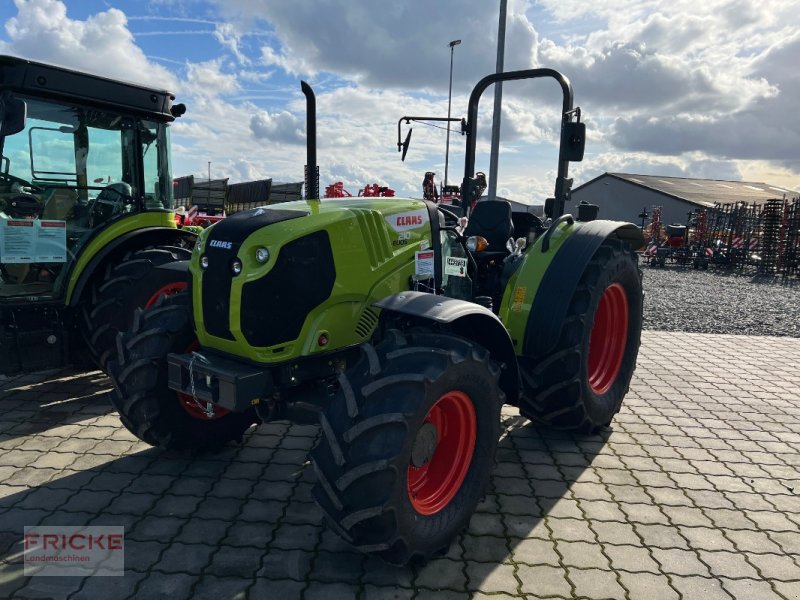 Traktor του τύπου CLAAS Elios 210 Plattform Classic, Neumaschine σε Bockel - Gyhum (Φωτογραφία 1)