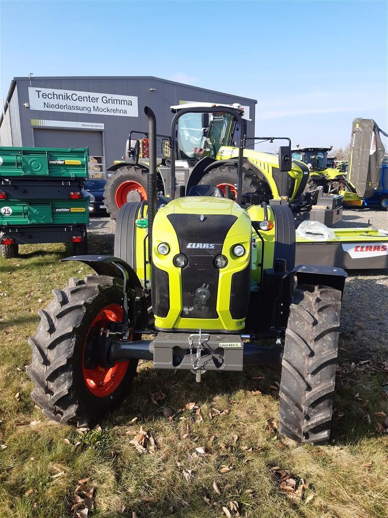 Traktor typu CLAAS Elios 210 Plattform, Gebrauchtmaschine v Grimma (Obrázok 2)