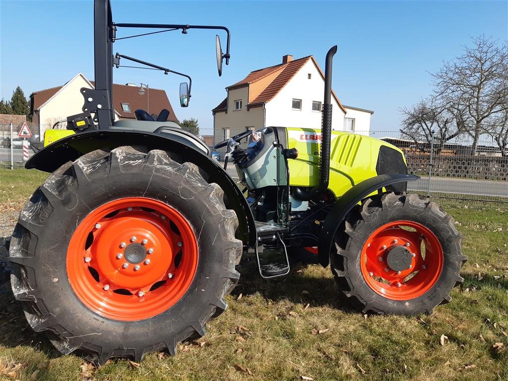 Traktor Türe ait CLAAS Elios 210 Plattform, Gebrauchtmaschine içinde Grimma (resim 3)