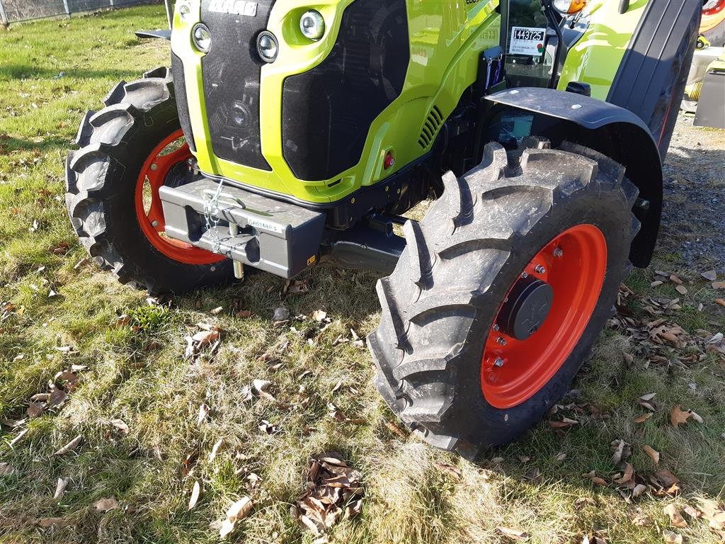 Traktor του τύπου CLAAS Elios 210 Plattform, Gebrauchtmaschine σε Grimma (Φωτογραφία 10)