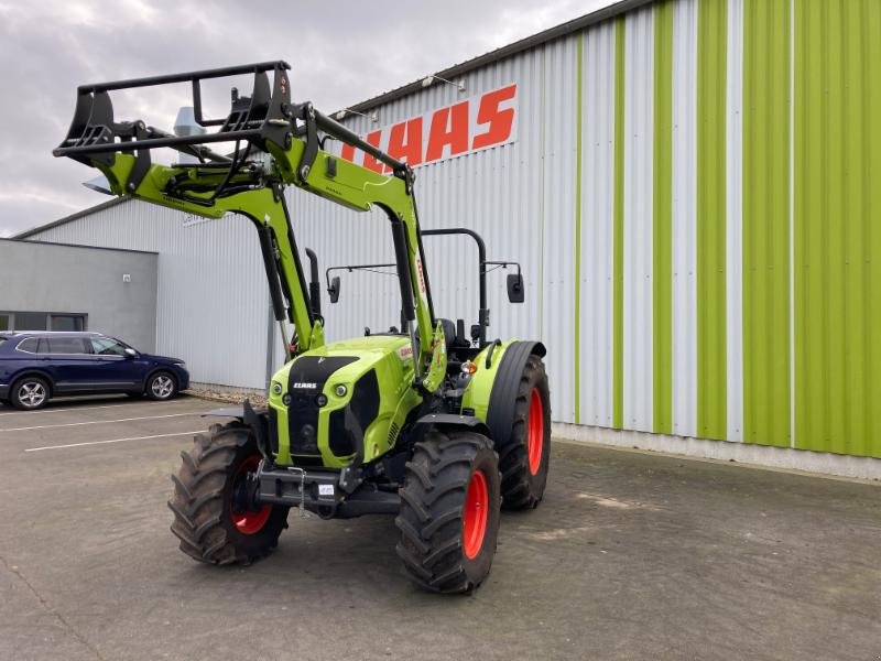 Traktor του τύπου CLAAS ELIOS 210 Stage V, Gebrauchtmaschine σε Molbergen (Φωτογραφία 1)