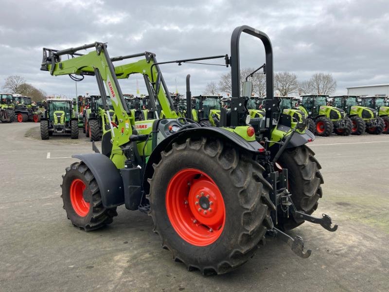 Traktor tip CLAAS ELIOS 210 Stage V, Gebrauchtmaschine in Molbergen (Poză 9)