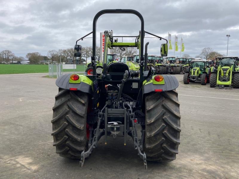 Traktor typu CLAAS ELIOS 210 Stage V, Gebrauchtmaschine w Molbergen (Zdjęcie 7)