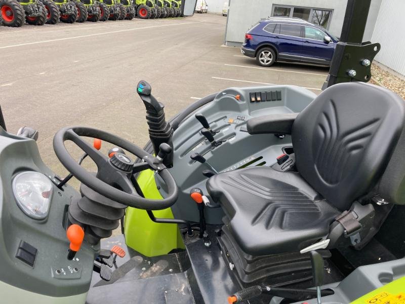 Traktor typu CLAAS ELIOS 210 Stage V, Gebrauchtmaschine w Molbergen (Zdjęcie 11)