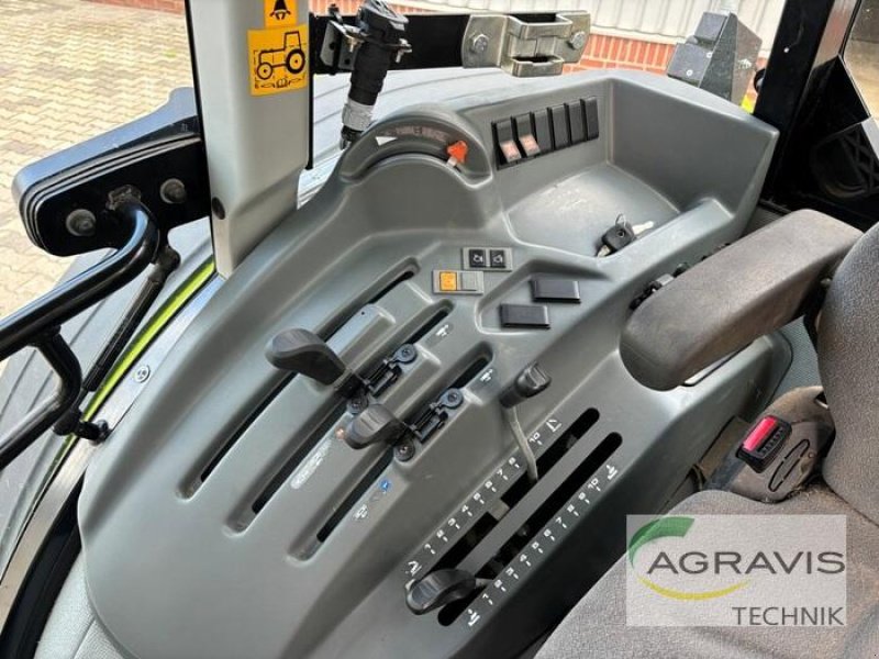 Traktor типа CLAAS ELIOS 210, Gebrauchtmaschine в Meppen (Фотография 9)