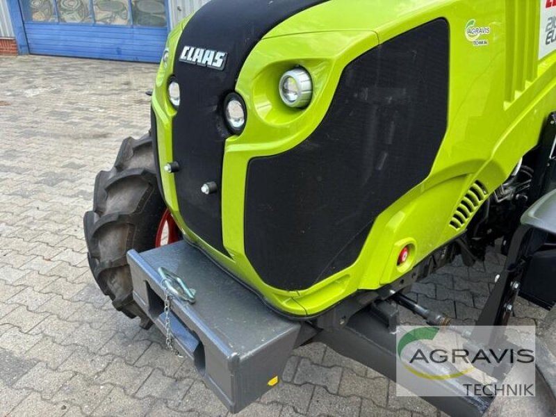 Traktor типа CLAAS ELIOS 210, Gebrauchtmaschine в Meppen (Фотография 11)