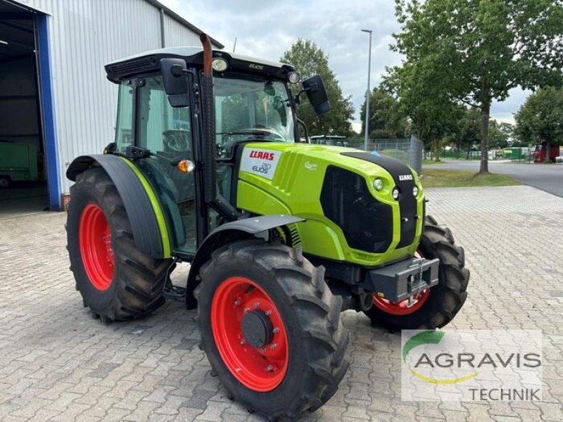 Traktor van het type CLAAS ELIOS 210, Gebrauchtmaschine in Meppen (Foto 2)