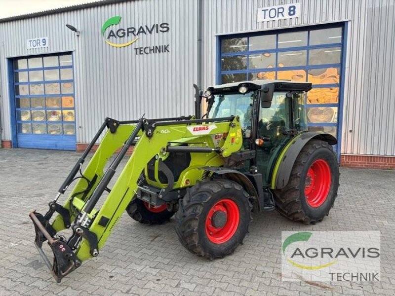 Traktor van het type CLAAS ELIOS 210, Gebrauchtmaschine in Meppen (Foto 2)