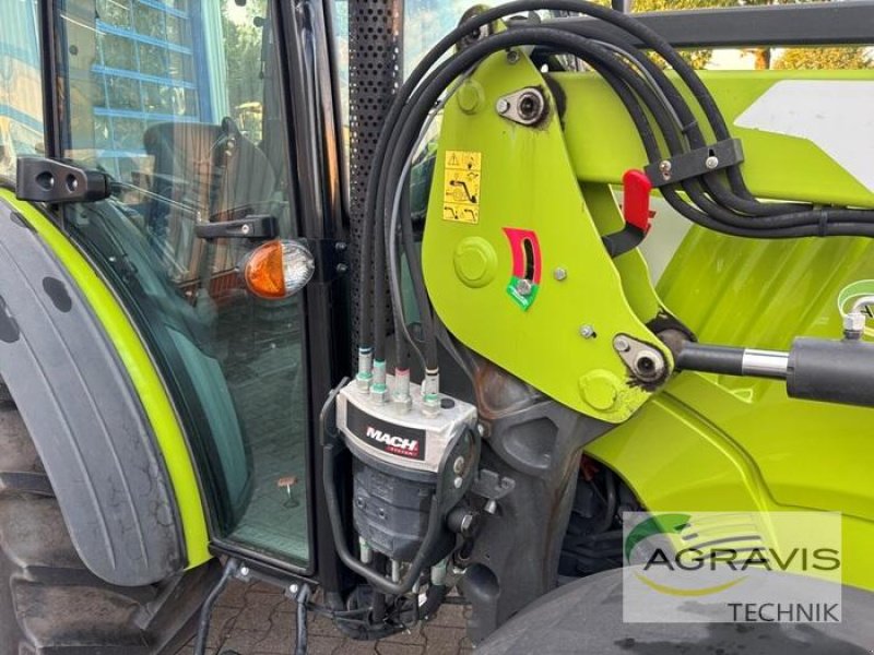 Traktor typu CLAAS ELIOS 210, Gebrauchtmaschine w Meppen (Zdjęcie 15)