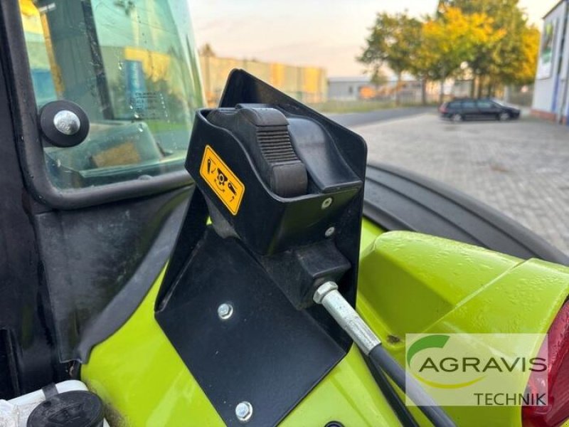 Traktor типа CLAAS ELIOS 210, Gebrauchtmaschine в Meppen (Фотография 18)