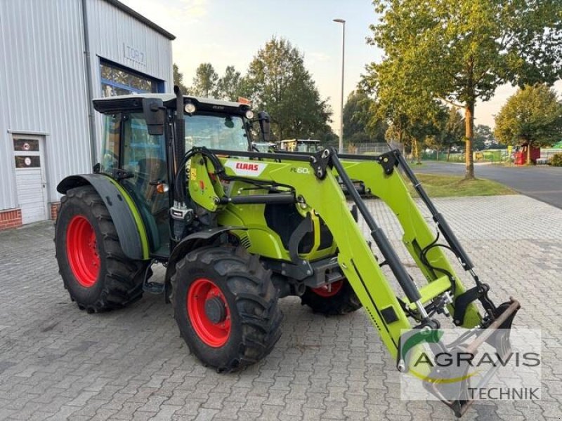 Traktor typu CLAAS ELIOS 210, Gebrauchtmaschine w Meppen (Zdjęcie 4)