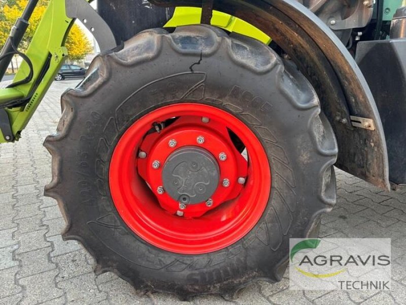 Traktor типа CLAAS ELIOS 210, Gebrauchtmaschine в Meppen (Фотография 19)