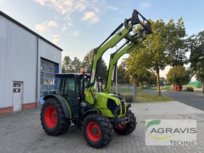 Traktor типа CLAAS ELIOS 210, Gebrauchtmaschine в Meppen (Фотография 3)