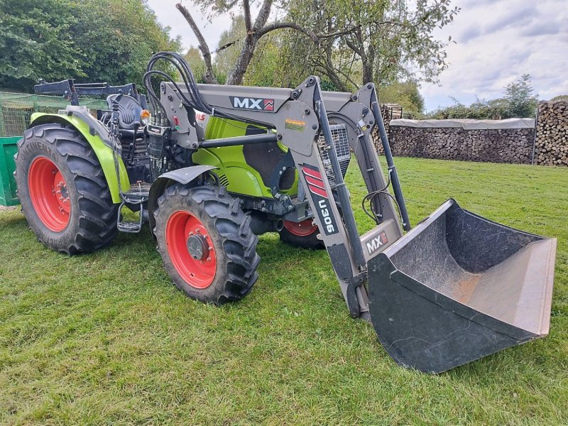 Traktor от тип CLAAS ELIOS 210, Gebrauchtmaschine в Le Horps (Снимка 1)