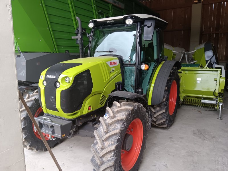 Traktor za tip CLAAS Elios 210, Neumaschine u Hollenbach (Slika 1)