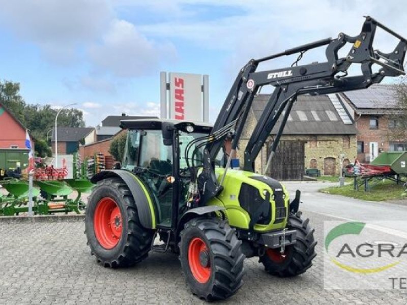 Traktor от тип CLAAS ELIOS 210, Gebrauchtmaschine в Melle-Wellingholzhausen (Снимка 1)