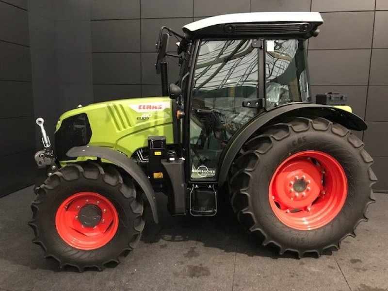 Traktor del tipo CLAAS Elios 210, Neumaschine en Tamsweg (Imagen 2)