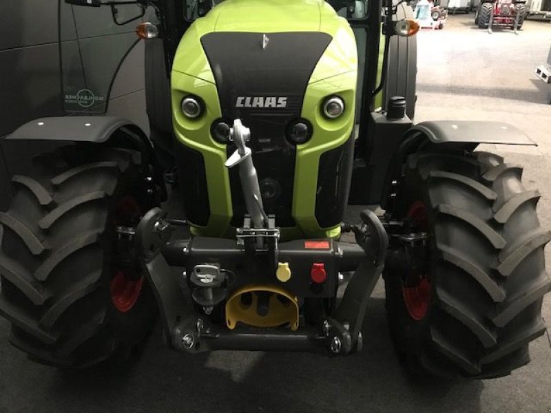 Traktor от тип CLAAS Elios 210, Neumaschine в Tamsweg (Снимка 10)