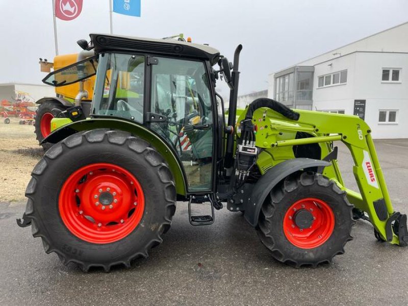 Traktor van het type CLAAS Elios 210, Gebrauchtmaschine in Münster (Foto 10)