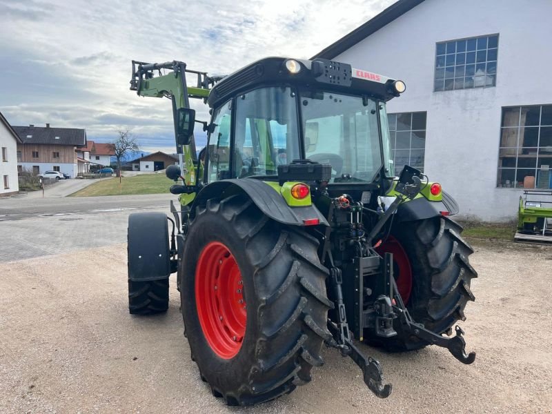 Traktor des Typs CLAAS ELIOS 210, Gebrauchtmaschine in Töging a. Inn (Bild 4)