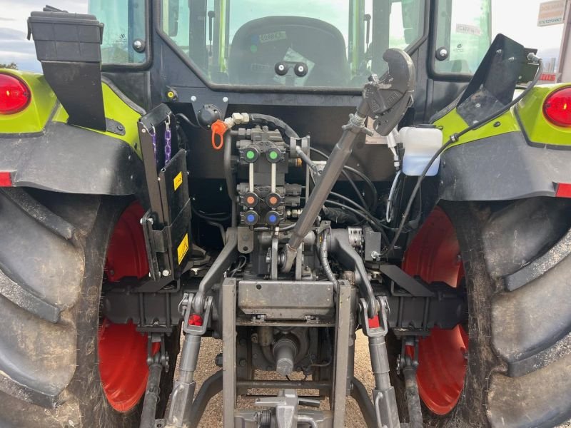 Traktor van het type CLAAS ELIOS 210, Gebrauchtmaschine in Töging a. Inn (Foto 9)