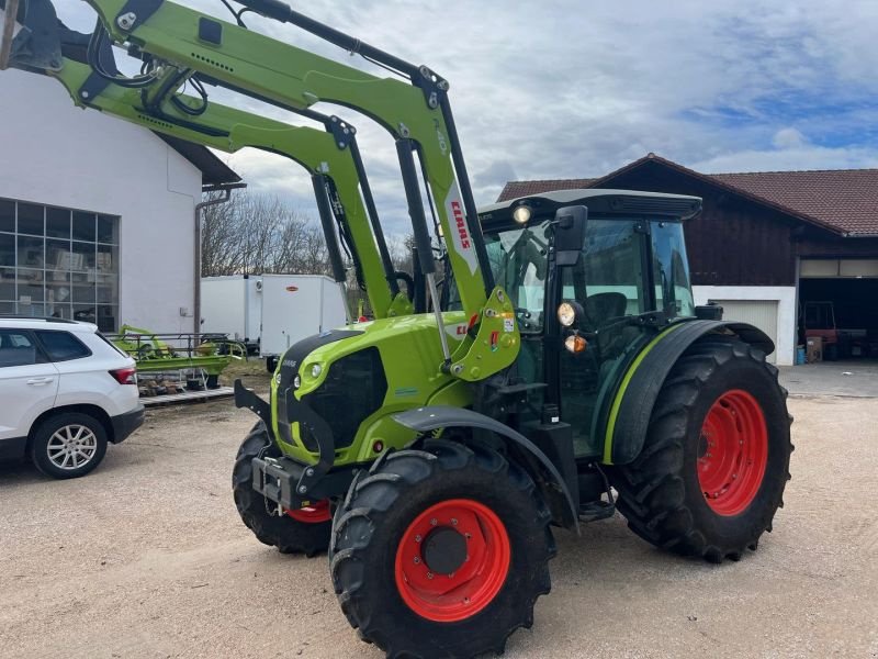 Traktor van het type CLAAS ELIOS 210, Gebrauchtmaschine in Töging a. Inn (Foto 1)