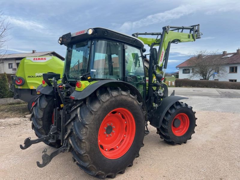 Traktor van het type CLAAS ELIOS 210, Gebrauchtmaschine in Töging a. Inn (Foto 7)