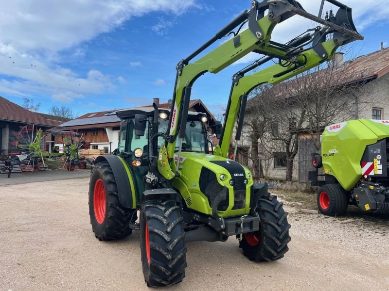 Traktor van het type CLAAS ELIOS 210, Gebrauchtmaschine in Töging a. Inn (Foto 2)