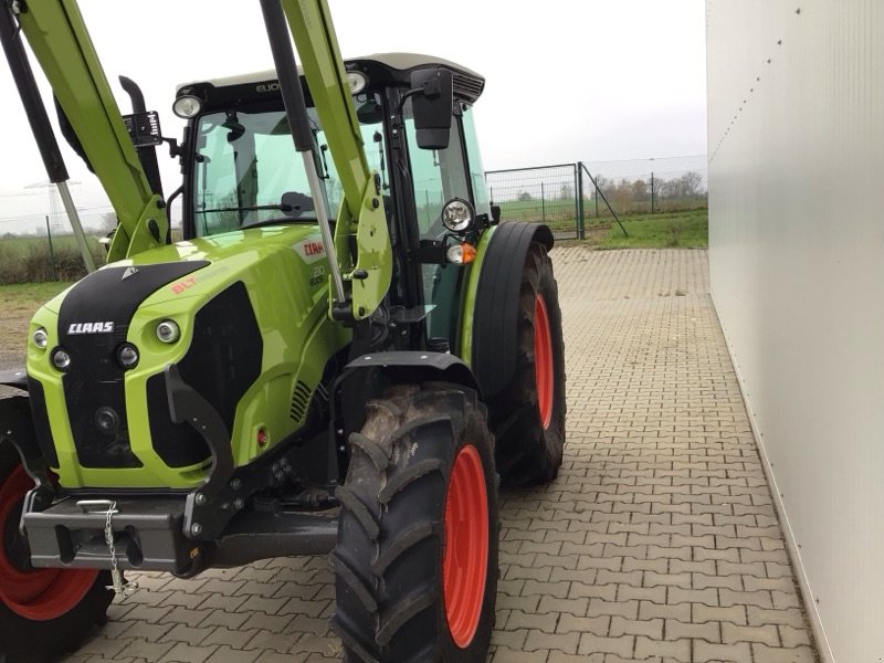 Traktor tip CLAAS Elios 210, Gebrauchtmaschine in Angermünde/OT Kerkow (Poză 3)