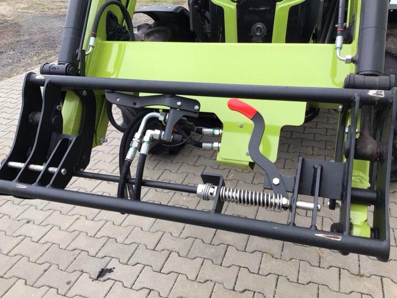 Traktor tipa CLAAS Elios 210, Gebrauchtmaschine u Angermünde/OT Kerkow (Slika 5)