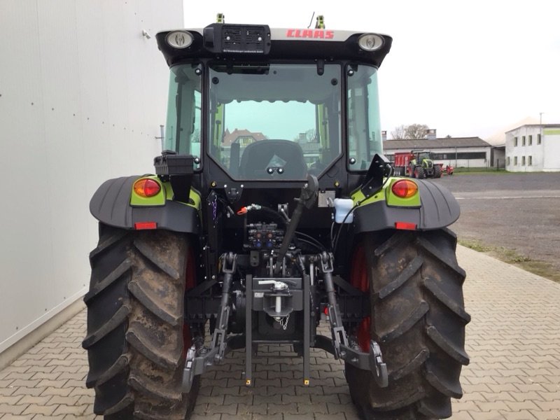 Traktor tip CLAAS Elios 210, Gebrauchtmaschine in Angermünde/OT Kerkow (Poză 12)