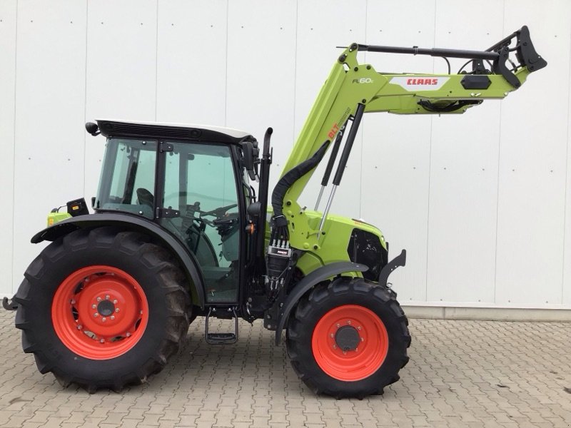 Traktor typu CLAAS Elios 210, Gebrauchtmaschine w Angermünde/OT Kerkow (Zdjęcie 1)