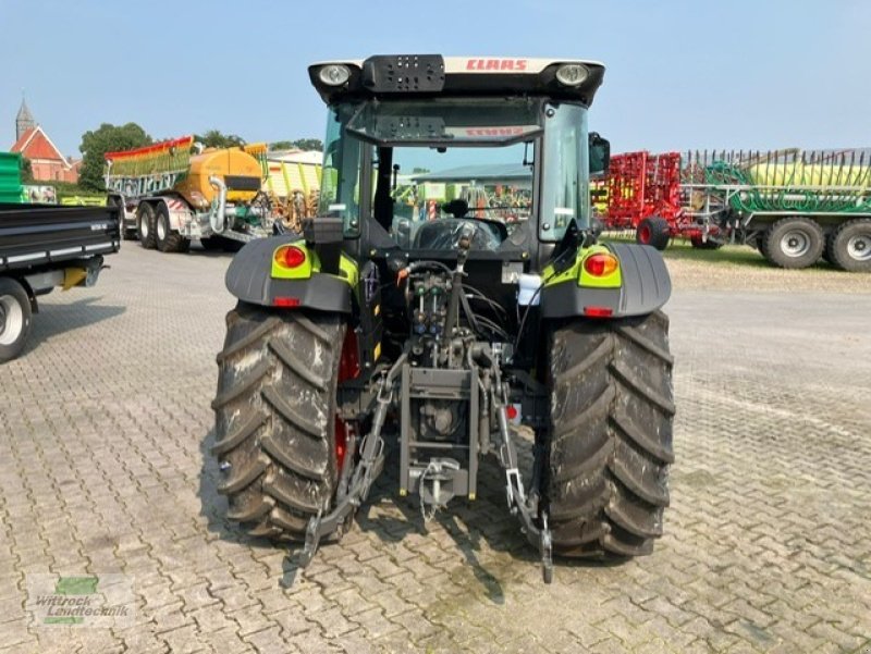 Traktor типа CLAAS Elios 210, Neumaschine в Rhede / Brual (Фотография 4)