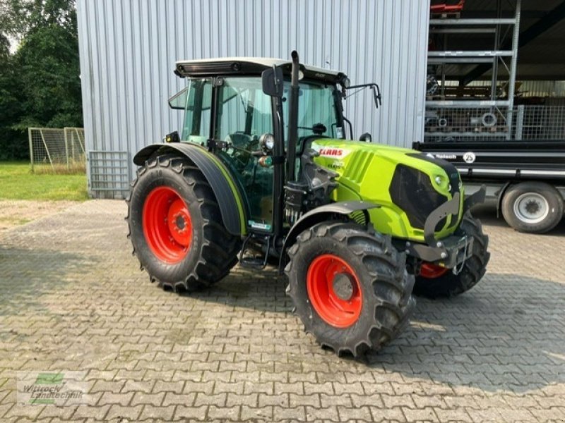 Traktor Türe ait CLAAS Elios 210, Neumaschine içinde Rhede / Brual (resim 1)