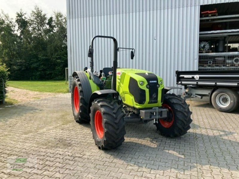 Traktor typu CLAAS Elios 210, Neumaschine w Rhede / Brual (Zdjęcie 3)