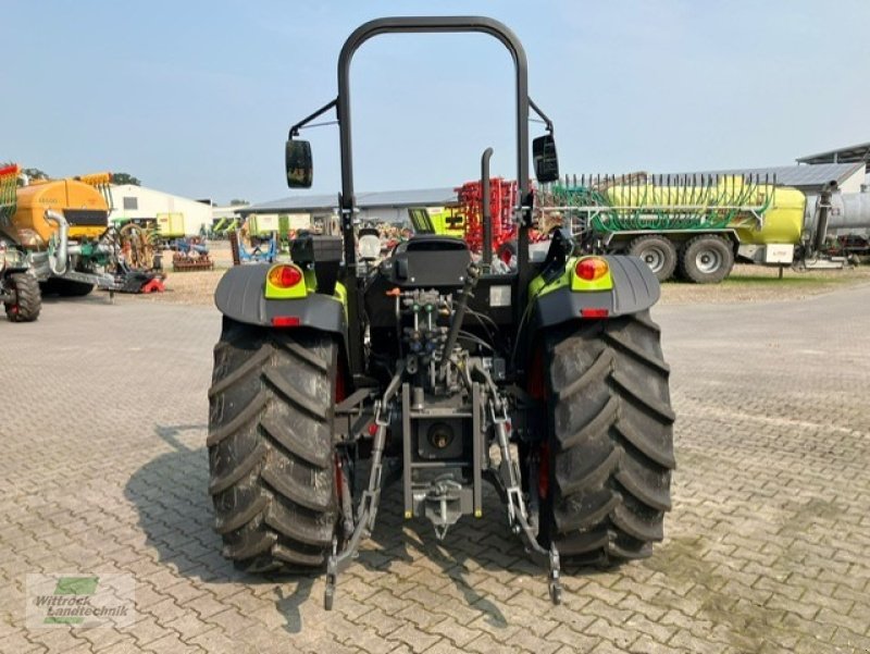 Traktor typu CLAAS Elios 210, Neumaschine w Rhede / Brual (Zdjęcie 5)