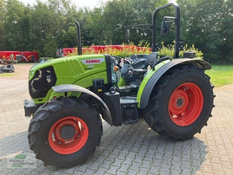 Traktor typu CLAAS Elios 210, Neumaschine w Rhede / Brual (Zdjęcie 1)