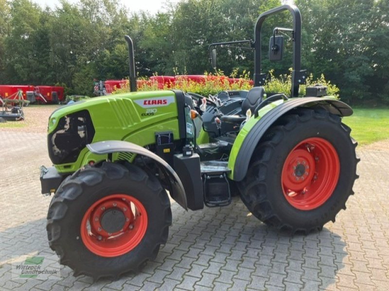 Traktor a típus CLAAS Elios 210, Neumaschine ekkor: Rhede / Brual (Kép 1)