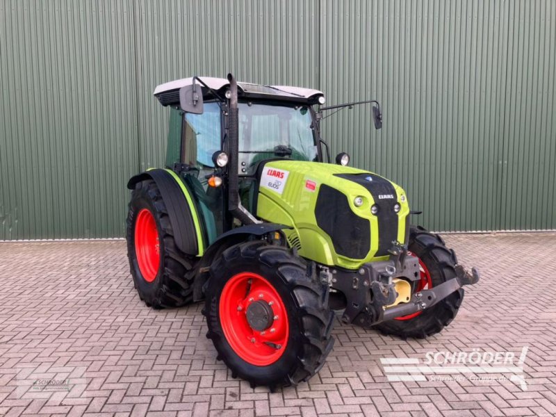 Traktor del tipo CLAAS ELIOS 210, Gebrauchtmaschine en Twistringen (Imagen 1)