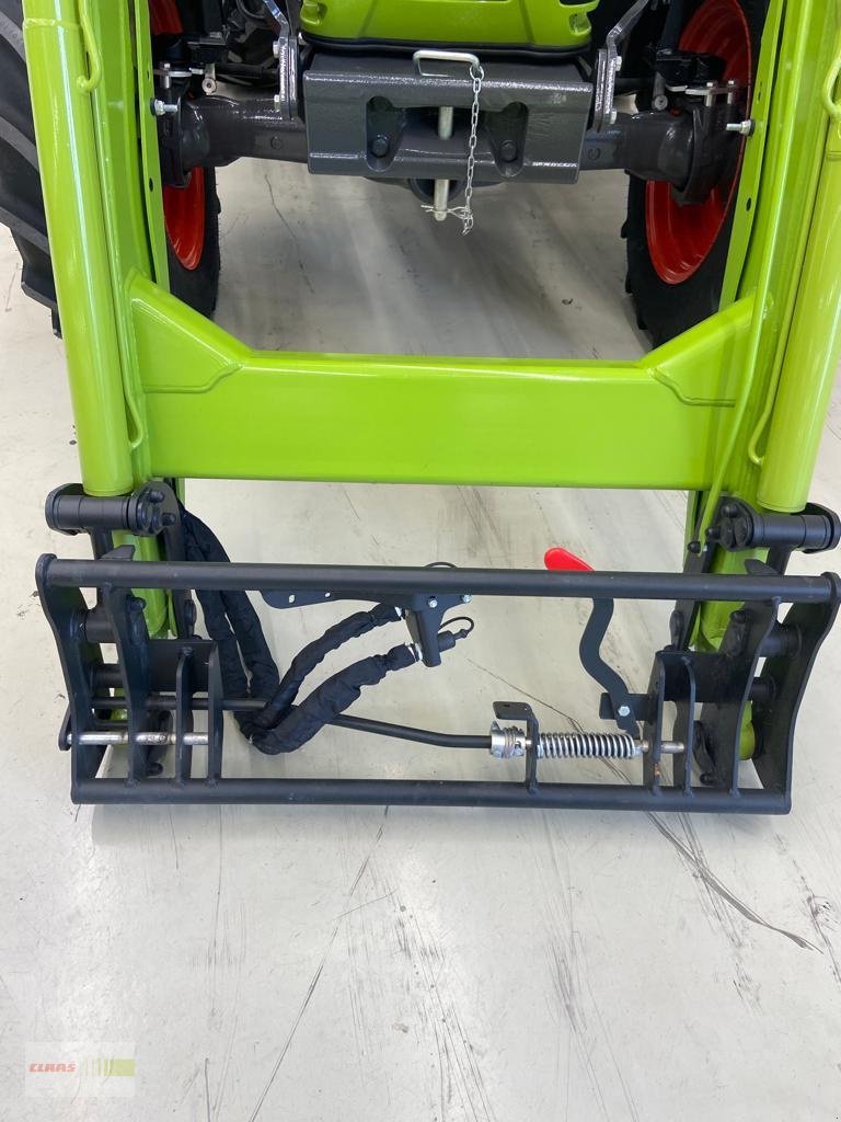 Traktor del tipo CLAAS Elios 210, Gebrauchtmaschine en Langenau (Imagen 5)