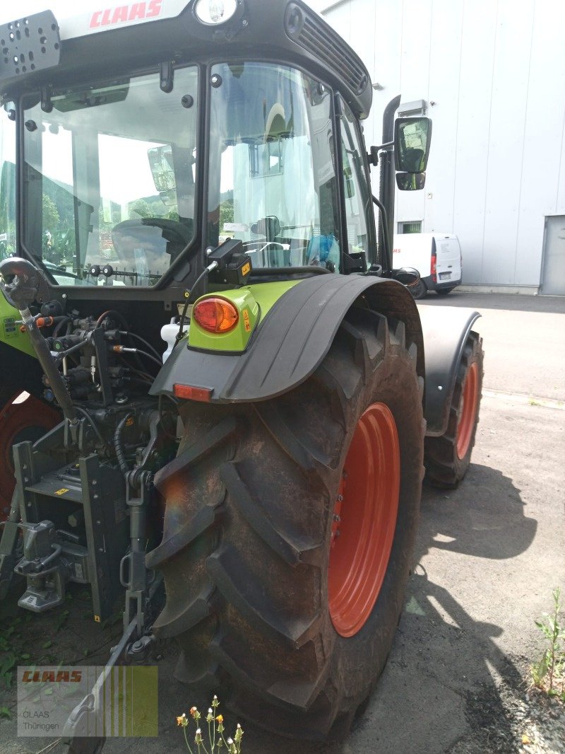 Traktor a típus CLAAS Elios 210, Gebrauchtmaschine ekkor: Vachdorf (Kép 3)